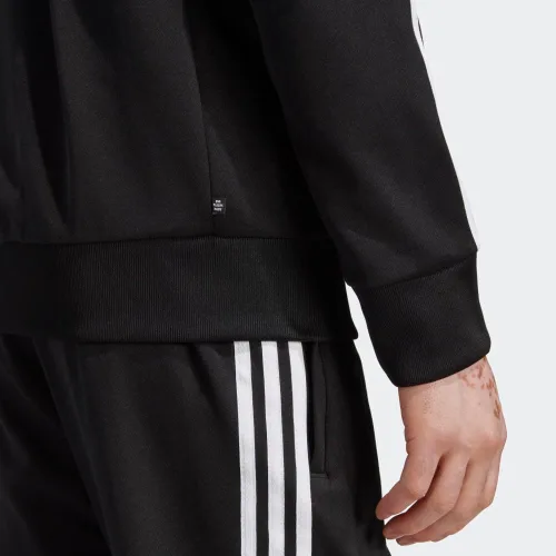 Vista 8 de adidas Camiseta deportiva Adicolor Classics Superstar para hombre, Negro
