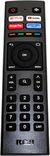 Vista 8 de RCA Smart Google TV HD de 32 pulgadas, pantalla LED sin marco con HDR10, Wi-Fi y Bluetooth, Google Assistant integrado, compatible con Alexa