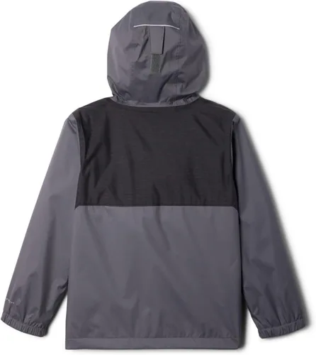 Vista 2 de Columbia Rainy Trails - Chaqueta con forro polar para niño