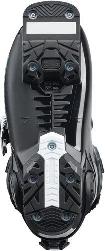 Vista 3 de NORDICA Botas de esquí HF de 85 W duraderas con aislamiento cálido y resistente al agua, fácil entrada, para todo tipo de montaña, con control