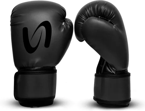 Vista 2 de Ultimate - Guantes de boxeo clásicos para niños - Boxeo MMA Muay Thai Training & Bag Work
