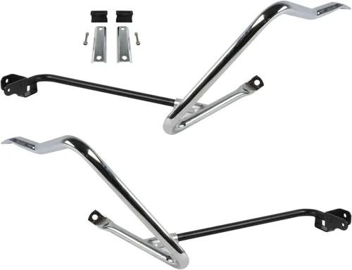 Vista 7 de Barras de protección de soporte para alforja para Harley Touring Street Road 90200788 2014-2022