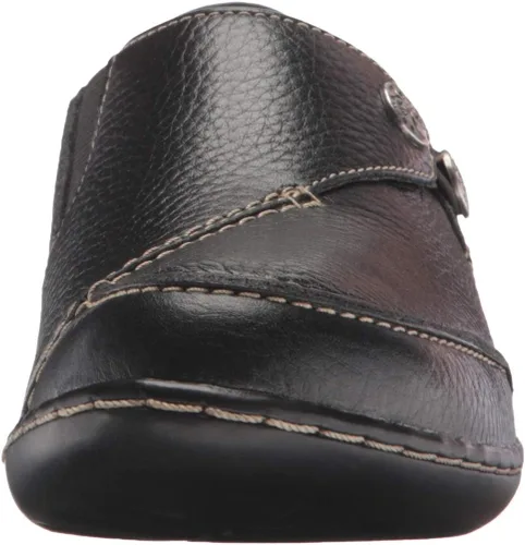 Vista 2 de Clarks Ashland Lane Q - Mocasín sin cordones para mujer