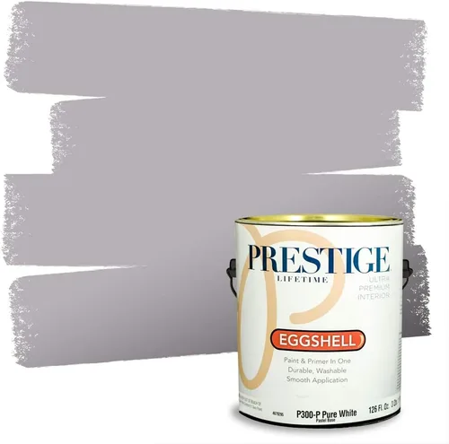 Vista 191 de Prestige Paints - 2 en 1, pintura base y pintura de exterior, E100-N-SW6988