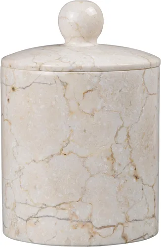 Vista 8 de Creative Home Jabonera de mano de mármol de champán natural, bandeja de jabón para baño, encimera de baño, fregadero de cocina, organizador Piedra