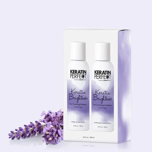 Vista 6 de Keratin Perfect KP Brightener Travel Duo - 3.4oz