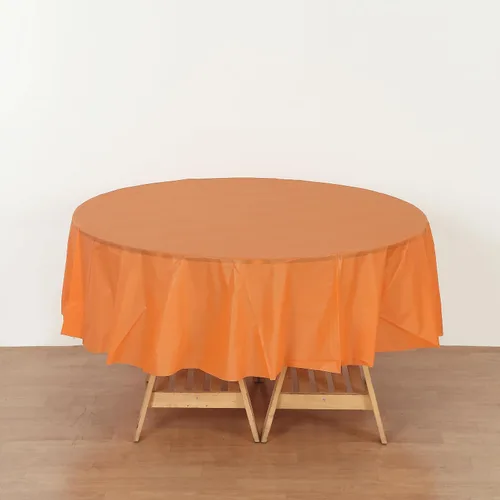 Vista 69 de Evershine - Mantel de plástico resistente (reutilizable, 12 unidades)