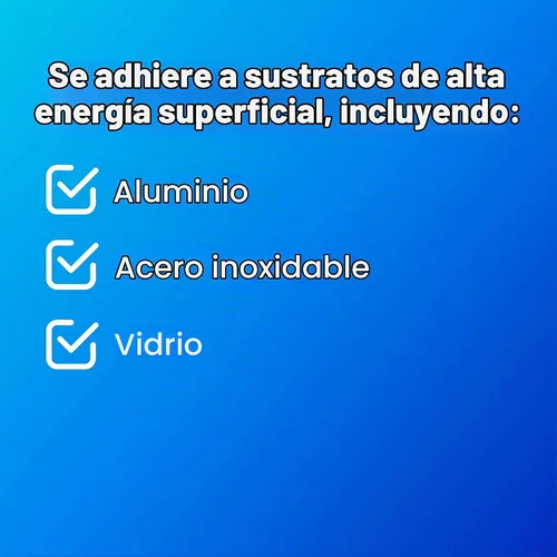 Vista 5 de 3M 4910 VHB Cinta de montaje, espuma acrílica, unión permanente, resistente, transparente, 0.5 pulgadas x 5 yardas, 1 rollo