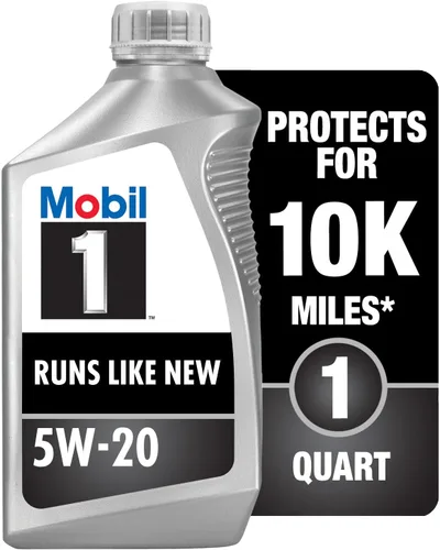 Vista 4 de Aceite de motor sintético Mobil 1 5 W-20.