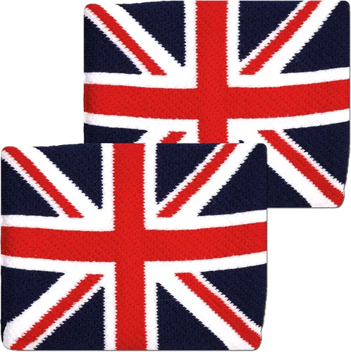 Vista 5 de Tourna Flag Wristbands