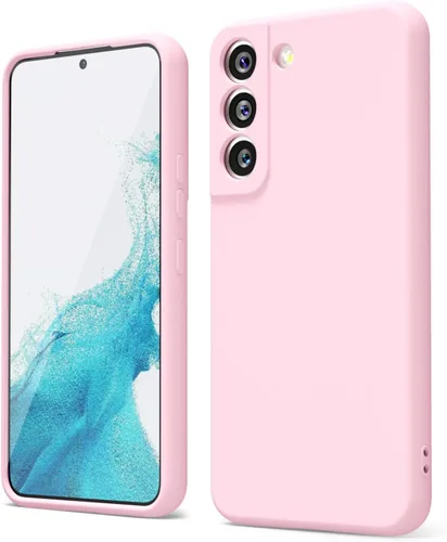Vista 57 de oakxco Funda para teléfono Samsung Galaxy S8 de silicona líquida, delgada y fina de gel de goma suave TPU cubierta protectora simple llana