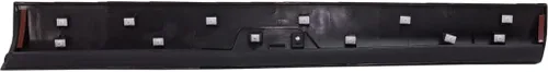 Vista 5 de Para Honda CR-V 2012 13 14 15 2016 moldura de puerta lado del conductor y del pasajero Par Inferior Delantero HO1304108, HO1305108