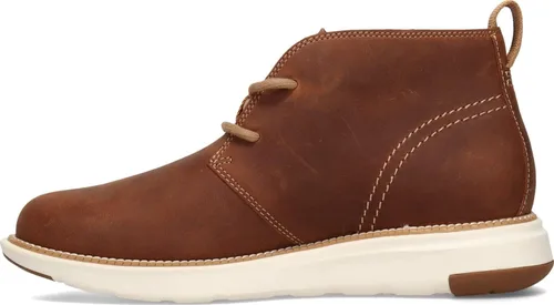 Vista 3 de Cole Haan Chukka Grand Atlantic para hombre resistente al agua