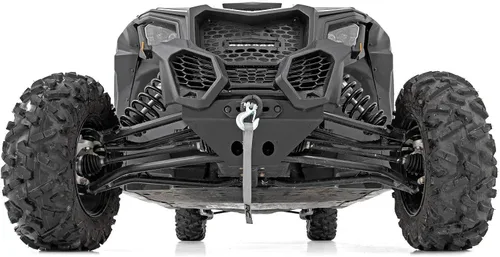 Vista 7 de Rough Country Placa de montaje del cabrestante para Can-Am Maverick X3-97028