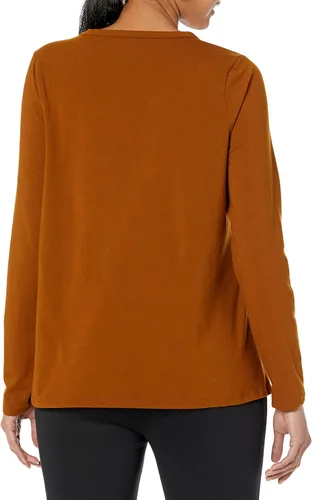 Vista 2 de Tienda Essentials Camiseta de lactancia para mujer