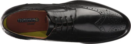 Vista 5 de Florsheim Zapato de vestir Oxford con punta de ala Medfield para hombre