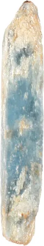 Vista 21 de GEMHUB Lápiz de cianita áspero pequeño con cristal curativo de cianita azul áspero suelto, tamaño pequeño, 9.7