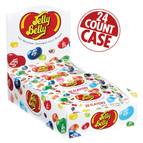 Vista 7 de Jelly Belly 45118 Jelly Belly Candy Corn de 3 onzas, paquete de 3