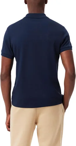 Vista 3 de Lacoste Polo de algodón Pima de ajuste regular para hombre