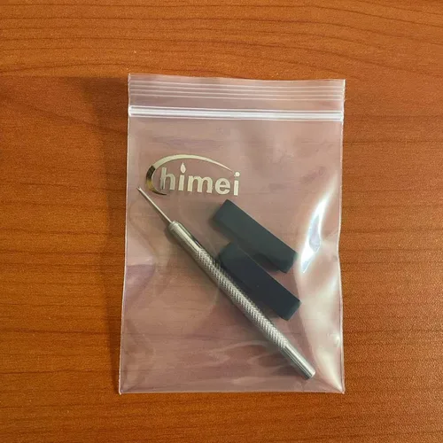 Vista 4 de Chimei Rubber Watch Band Loop Sillicon Watch Strap Keeper Replacement Holder Ring 12mm 14mm 16mm 18mm 19mm 20mm 21mm 22mm 23mm 24mm 25mm 26mm 28mm