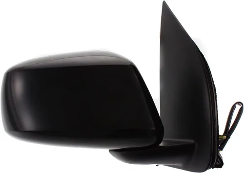 Vista 8 de Espejo lateral para conductor Kool Vue para Suzuki Samurai 1987-1995 texturizado