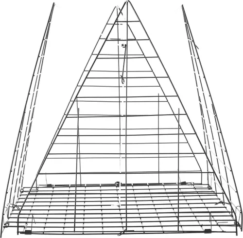 Vista 2 de Sea Striker SSSCN16 - Trampa para cangrejos estrella (16 x -16)