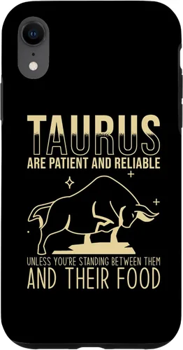 Vista 8 de iPhone 14 Tauro Signo del zodiaco Astrología Horóscopo Carácter Tauro Caso