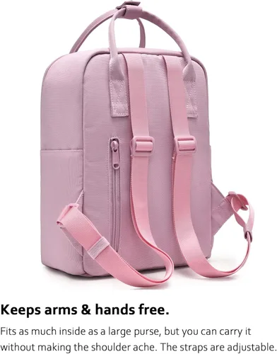 Vista 146 de HotStyle BESTIE - Mini mochila de varios colores y patrones, tamaño pequeño
