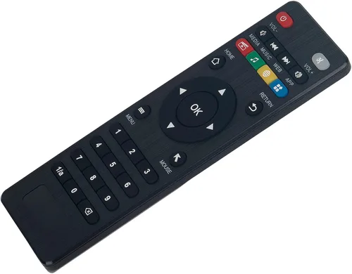 Vista 2 de Nuevo reemplazo de control remoto apto para Amlogic Android Smart TV Box