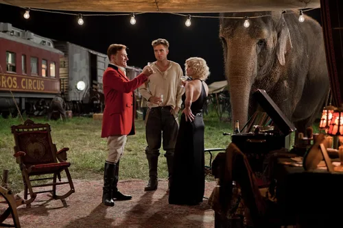 Vista 3 de Water for Elephants (+ Digital Copy) Blu-ray