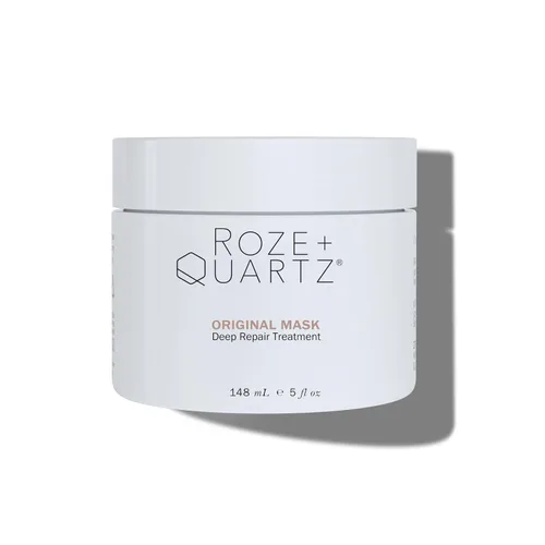 Vista 5 de Mascarilla capilar original • Tratamiento capilar acondicionador profundo para cabello seco dañado (1 oz)
