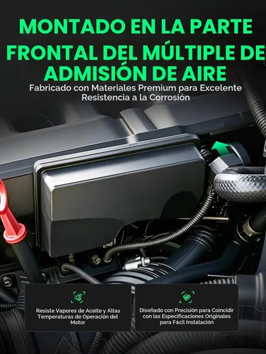 Vista 5 de Válvula de control del corredor del colector de admisión de aire para BMW E46 E53 E60 E83 E85 X3 X5 Z3 Z4 330i 330Ci 330xi 530i (3.0L M54) 325i