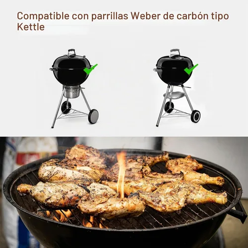Vista 5 de Kit de sistema de limpieza de un solo toque de 18-1/2 pulgadas