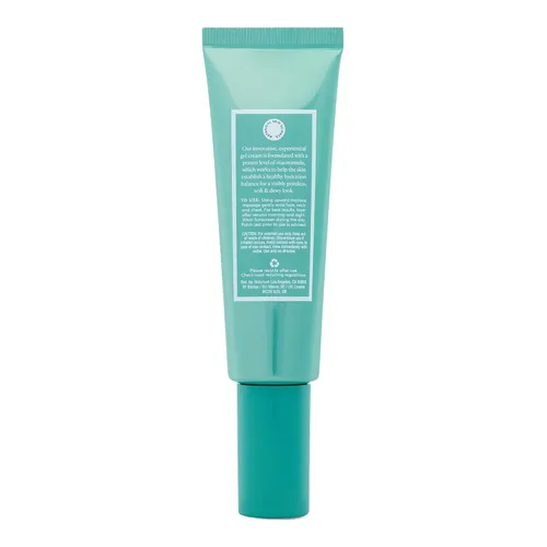 Vista 2 de Naturium Crema de gel de niacinamida al 5%, hidratante facial y cuidado de la piel hidratante para una piel húmeda de aspecto más saludable, 1.7