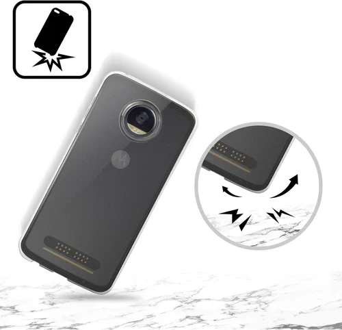 Vista 6 de Head Case Designs Batman DC Comics Alter Ego Bats Duality - Funda de gel suave compatible con Motorola Moto Edge 30 Fusion