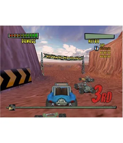 Vista 2 de Off Road Extreme Special Edition - Nintendo Wii