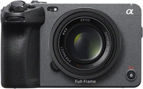 Vista 3 de Sony Cámara de cine FX3 de fotograma completo (ILME-FX3) + tarjeta