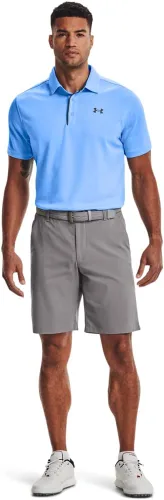 Vista 4 de Under Armour Tech - Camiseta tipo polo de golf para hombre