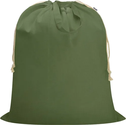 Vista 11 de Bolsa de lona para lavandería con asas y cordón 30 pulgadas de ancho x 35 Bolsa de almacenamiento de lona gruesa, grande, resistente, lavable