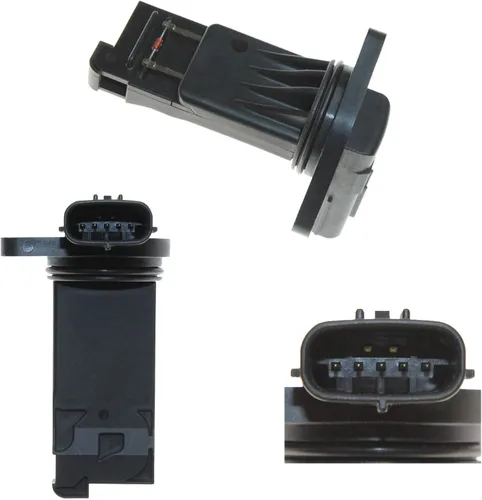Vista 5 de Walker Products Sensor de flujo de aire masivo 245-1375, sensor solo para Dodge Attitude 2015-2016, 2018, Scion iA 2016, Select Toyota 2016-2019