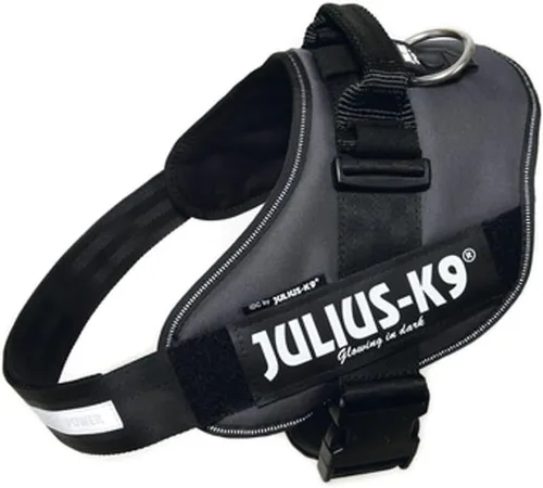 Vista 49 de Julius-K9 IDC Powerharness - Arnés para perro, Antracita