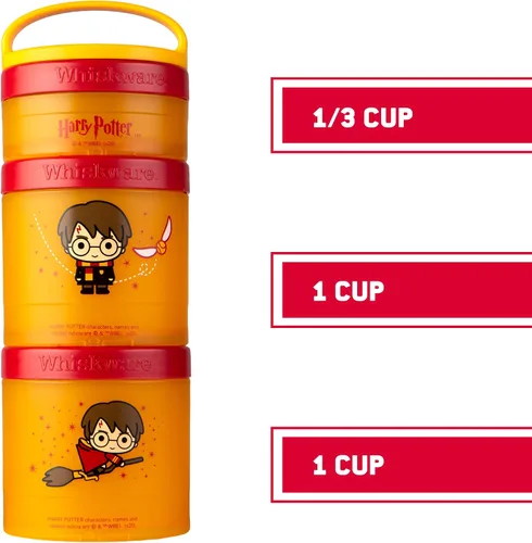 Vista 2 de Whiskware apilable Snack Pack