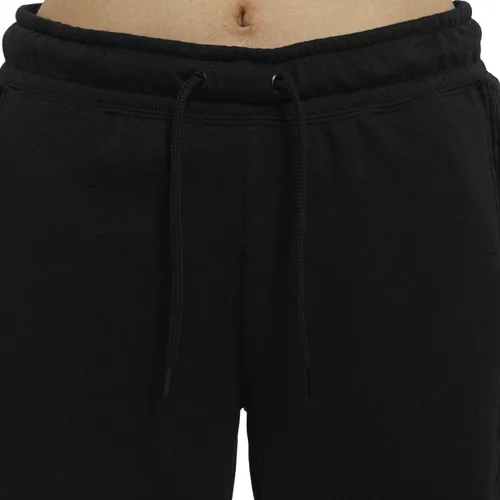 Vista 3 de Nike Sportswear Heritage - Pantalones deportivos de terciopelo para mujer