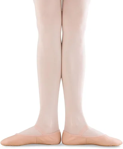 Vista 10 de Bloch Women's Dansoft Full Sole Leather Ballet SlipperShoe Dance