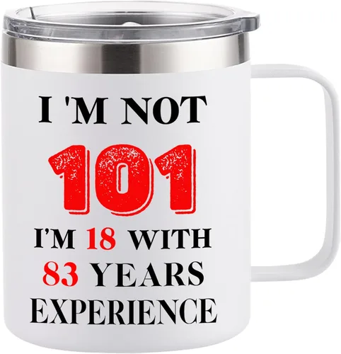 Vista 73 de Regalos de 100 cumpleaños para mujeres y hombres, ideas de regalos de 100 cumpleaños de 1926 cumpliendo 100 años, decoraciones felices de 100