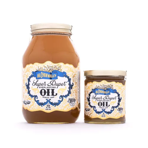 Vista 2 de Mr. Cornwall's Super Duper Everlasting Oil - 9 onzas.