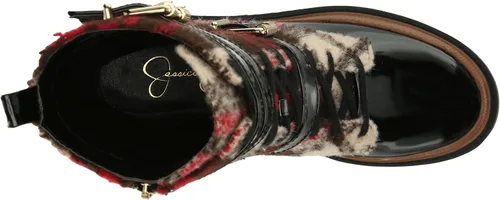 Vista 5 de Jessica Simpson Botín Juelna de moda para mujer