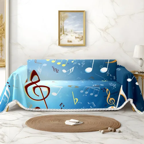 Vista 21 de Funda de sofá con estampado de flores y mariposas, fundas para sofá, fundas para sillón, funda resistente a las manchas, protector universal