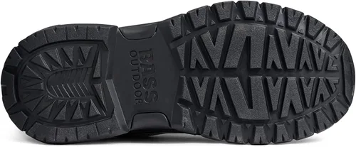 Vista 6 de BASS OUTDOOR Women's Peak Seamless Hiker Mid Hiking Boot