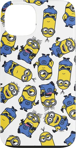 Vista 7 de Despicable Me Minions Group Shot Minion - Carcasa para iPhone 17